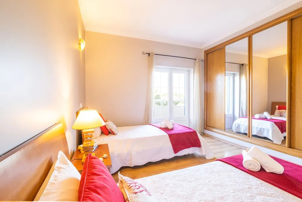 Villa Hawaii - Férias relaxantes com piscina aquecível e BBQ - Albufeira