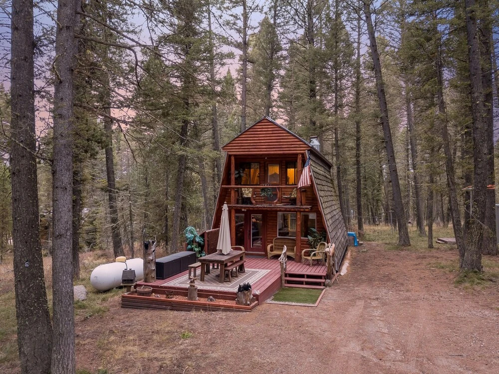 Knotty Pines