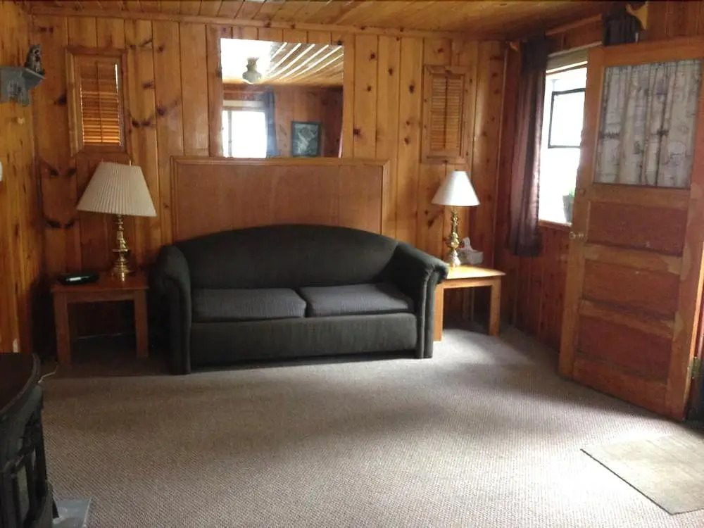 Lone Pine Cabins