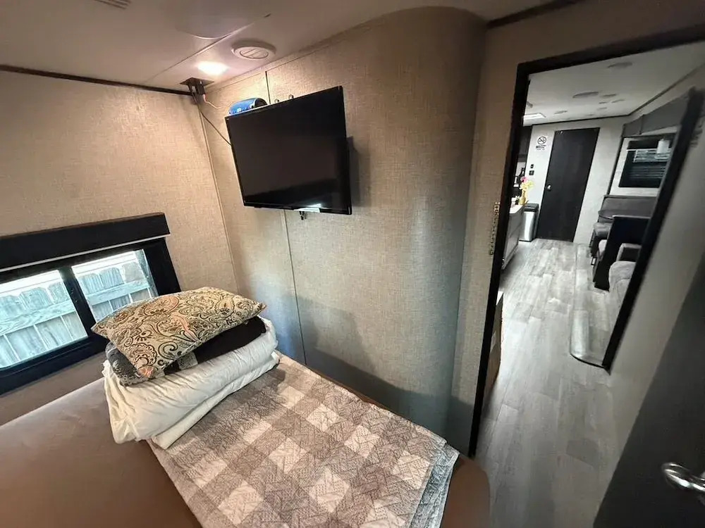 The Luxe Trailer Escape