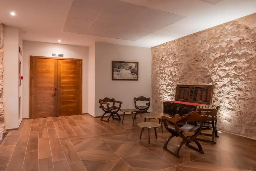 Hotel de La Trucha