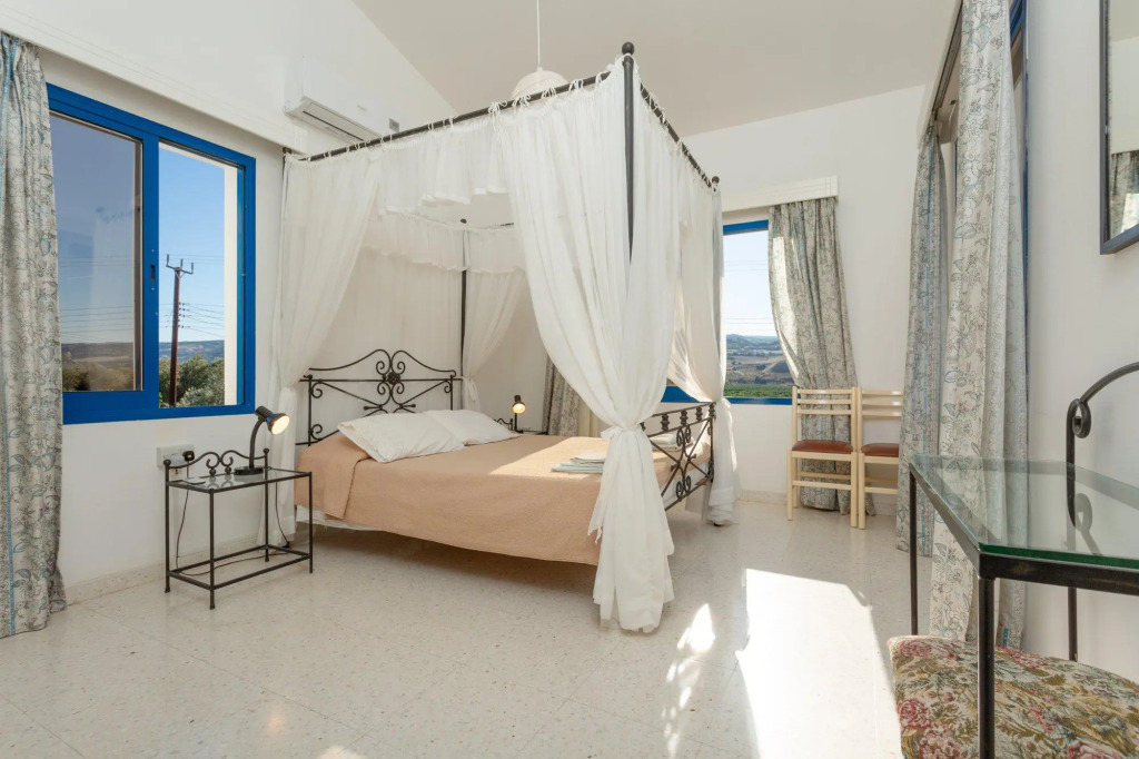 Villa Charoula Ena Large Private Pool AC WiFi