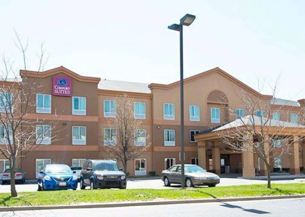 Comfort Suites Kansas City-Liberty