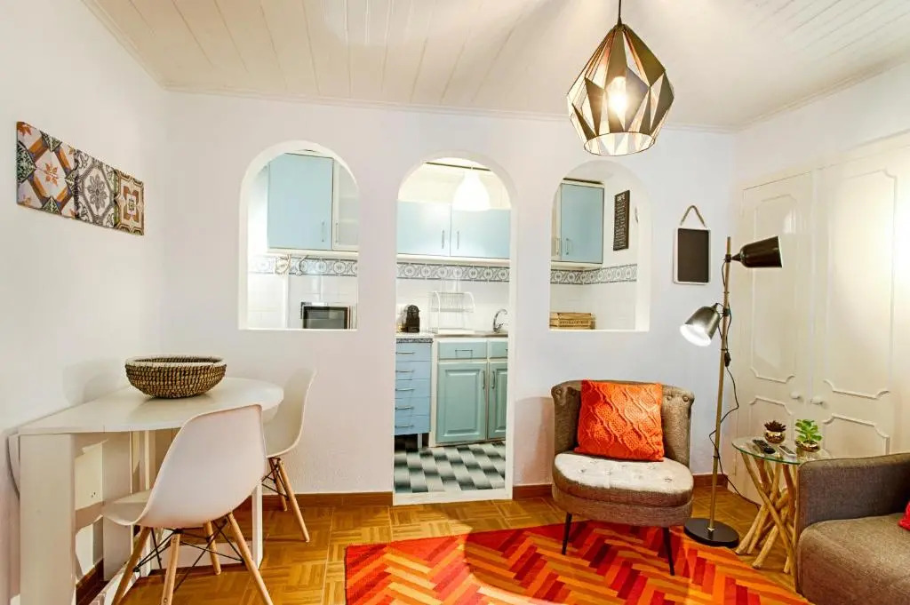 Bmyguest - Mouraria Central Apartment II