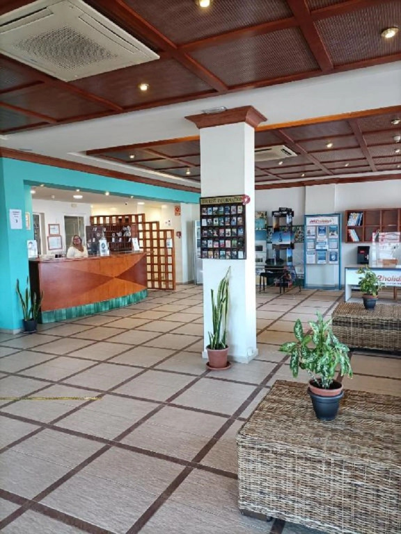 Apartamentos Granada Park
