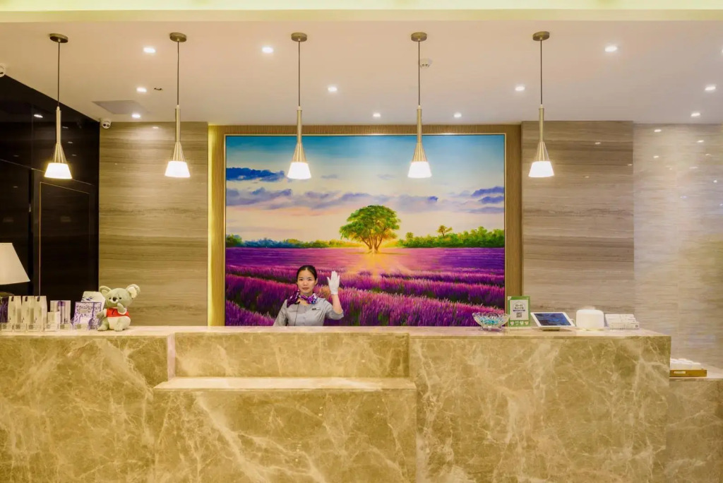 Guangzhou Yushan Holiday Hotel