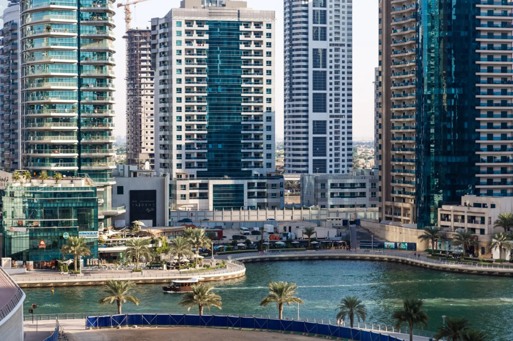 Perfect Studio In Marina 5mins Walk To Beach