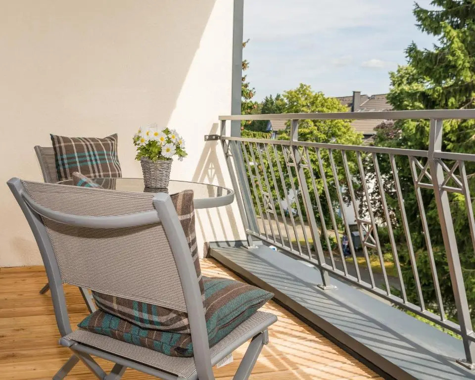 Apartment Fichtenweg 31-K