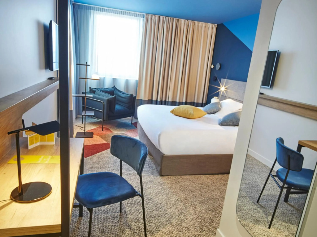 Radisson Hôtel Bordeaux Saint-Jean