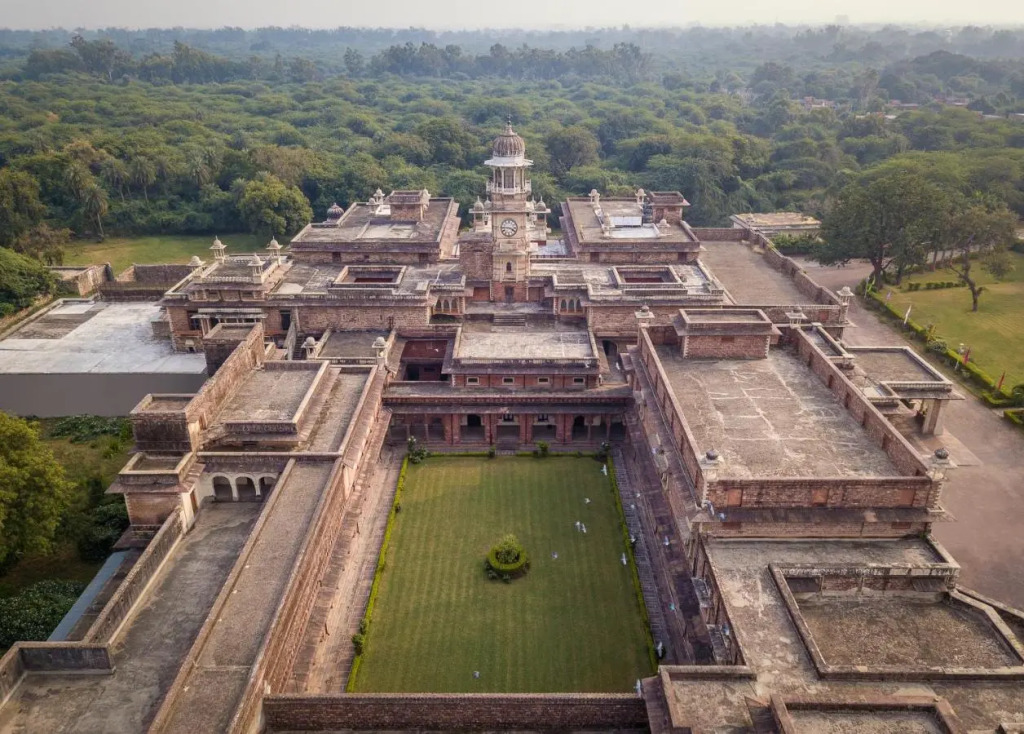 Umed Bhawan Palace, Kotah