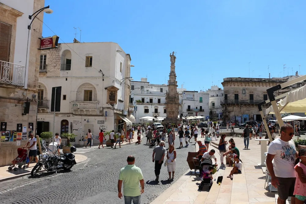 Trullo Dell orto Ostuni