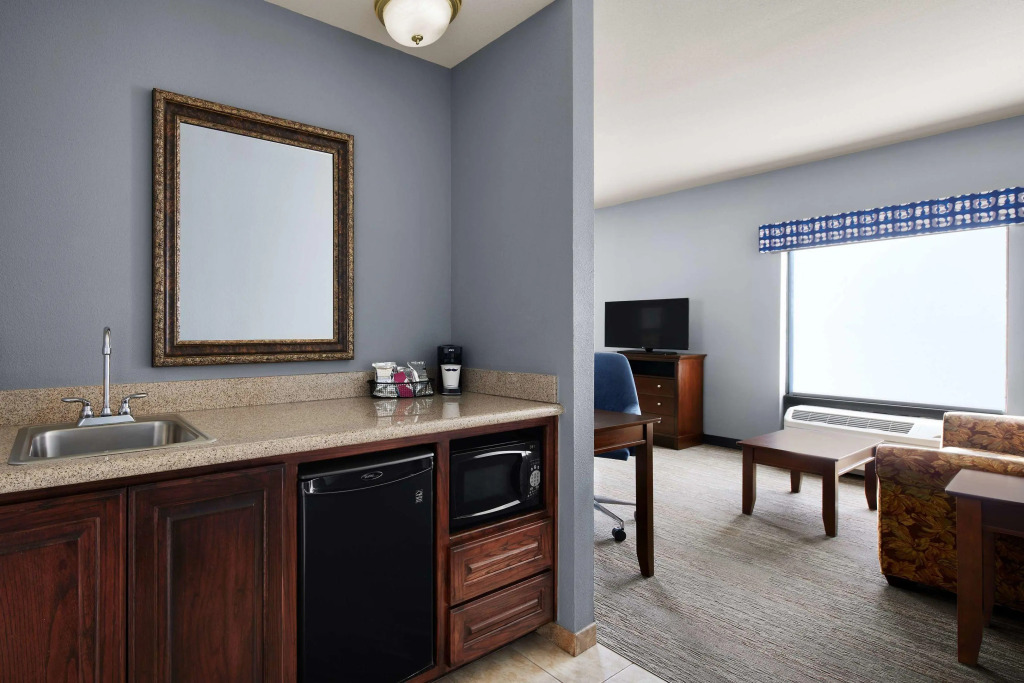 Hampton Inn & Suites Tulsa South Bixby