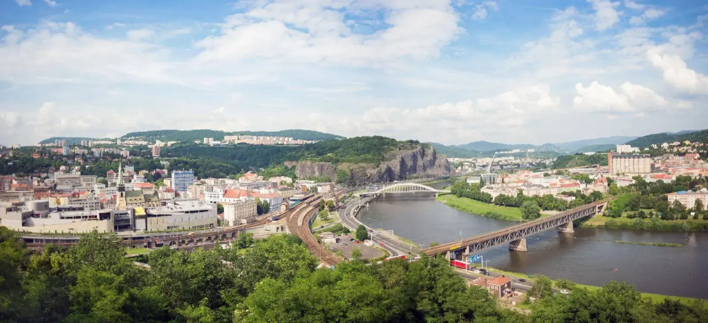 Comfort Hotel Usti nad Labem City