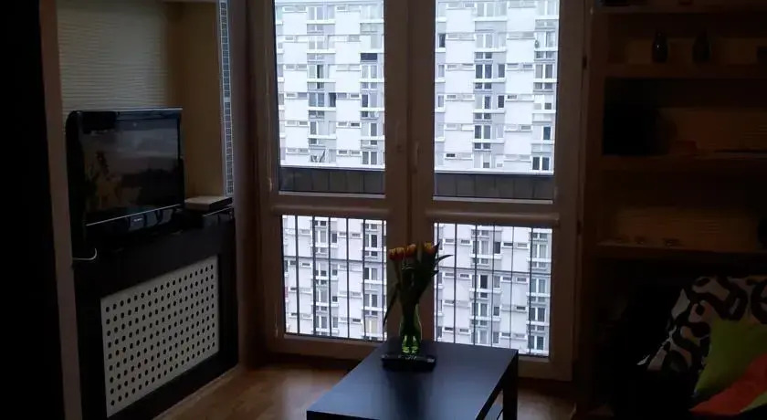 Atrium Apartment