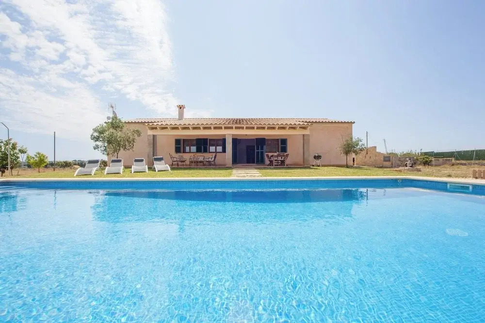 S'estacio - Villa With Private Pool In Muro