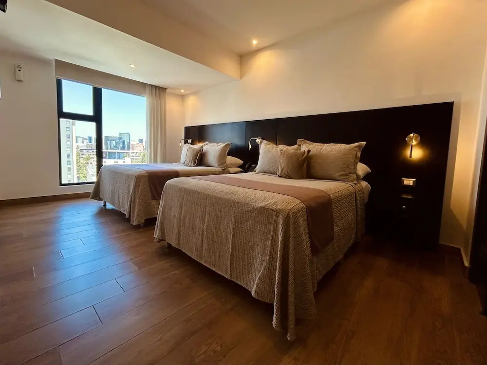 Suites Terraza Imperial