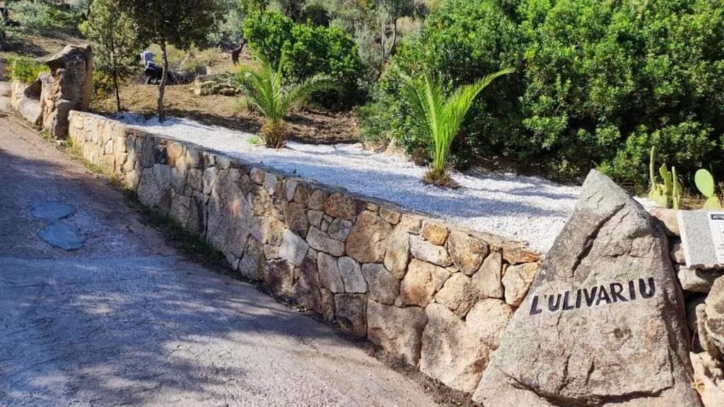 casa lUlivariu affittacamere