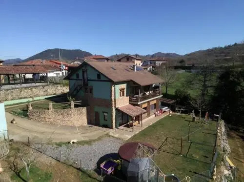 El Puntual De Romillo Hostel