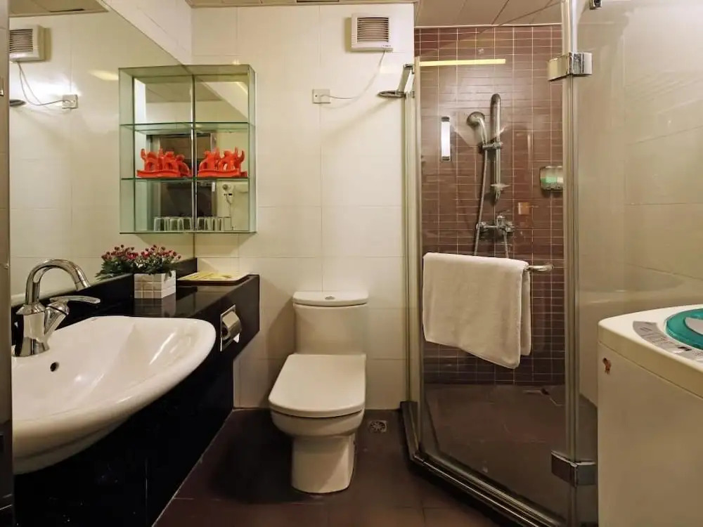 eStay Residence - Guangzhou Peace World Plaza