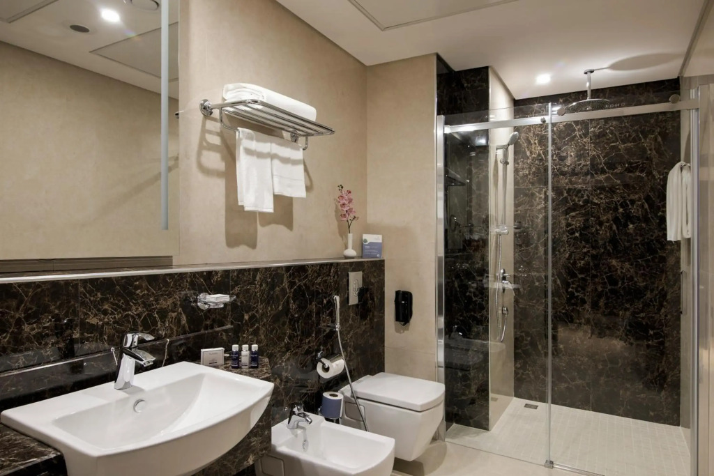 Cristal Amaken Hotel Riyadh