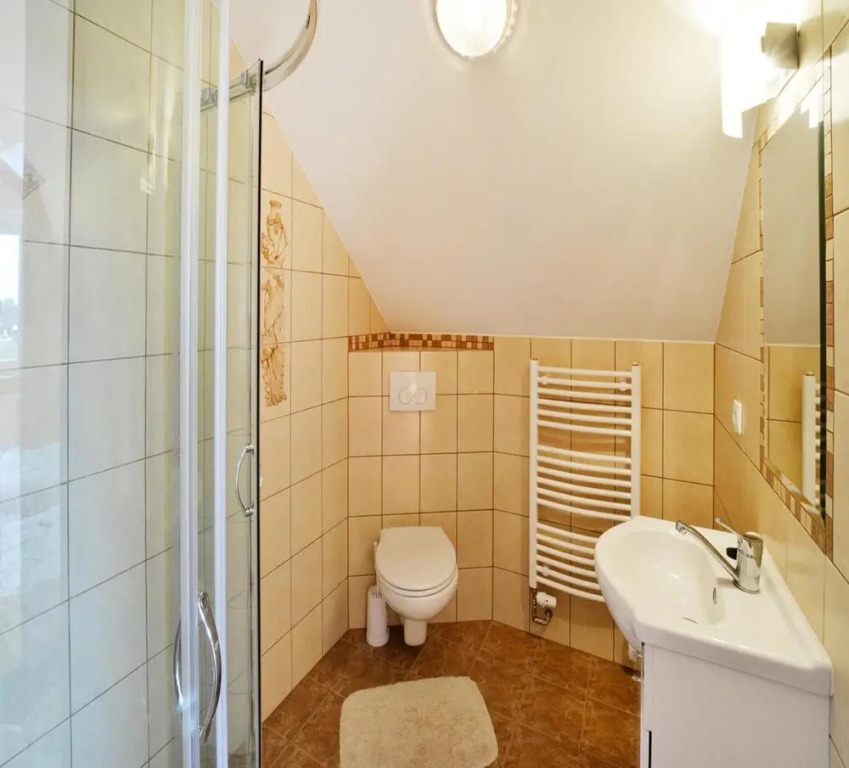 Holiday Apartment, 2 Bedrooms, Garden, Bicycles