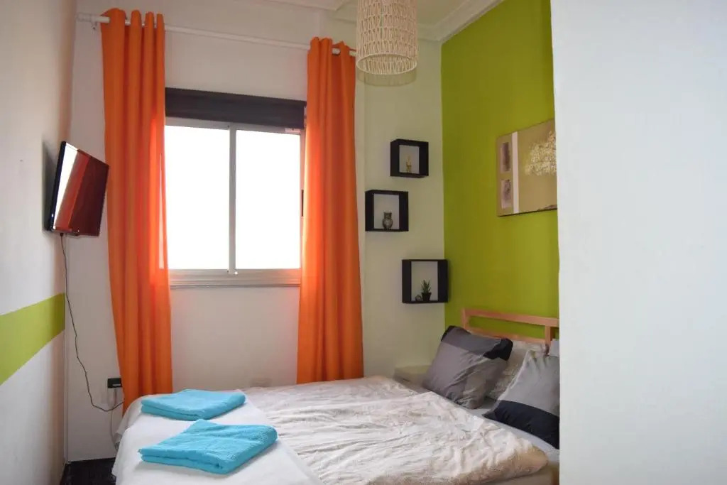 B&B La Caleta Zimmer 1 (10 min. von El Medano)