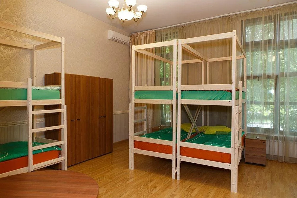 The Park Hostel