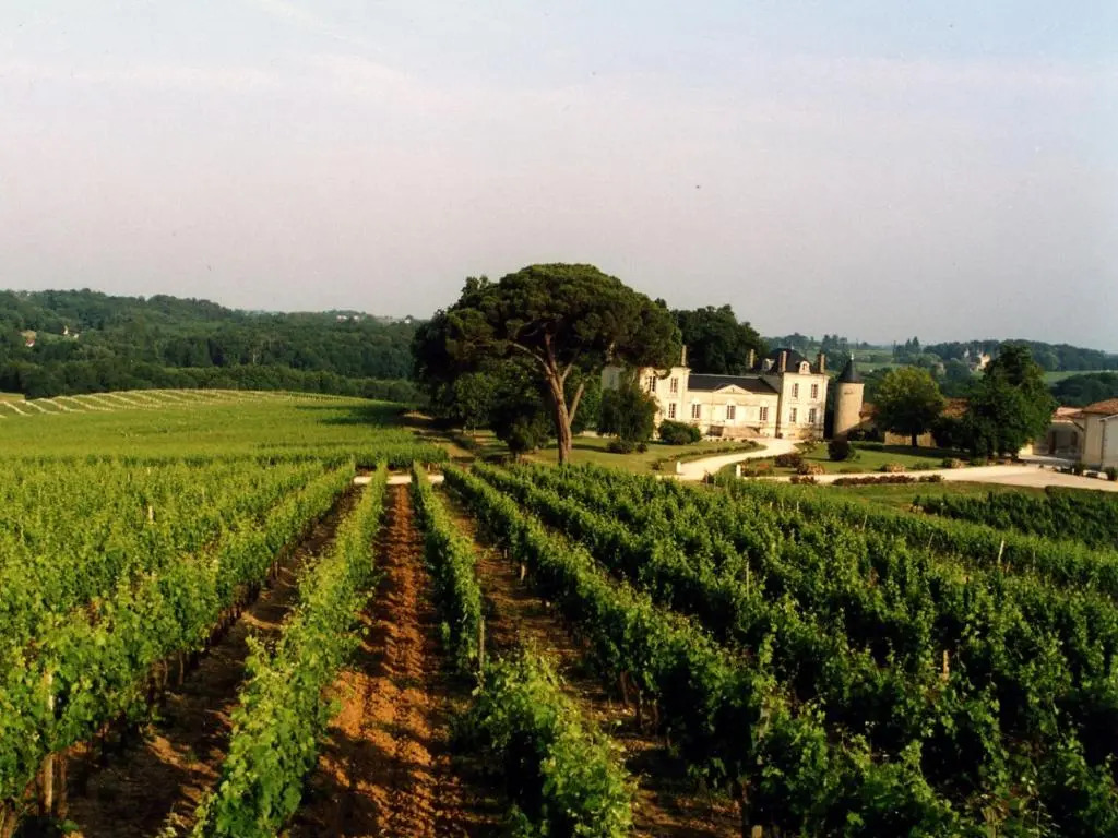 La France - Gite Château