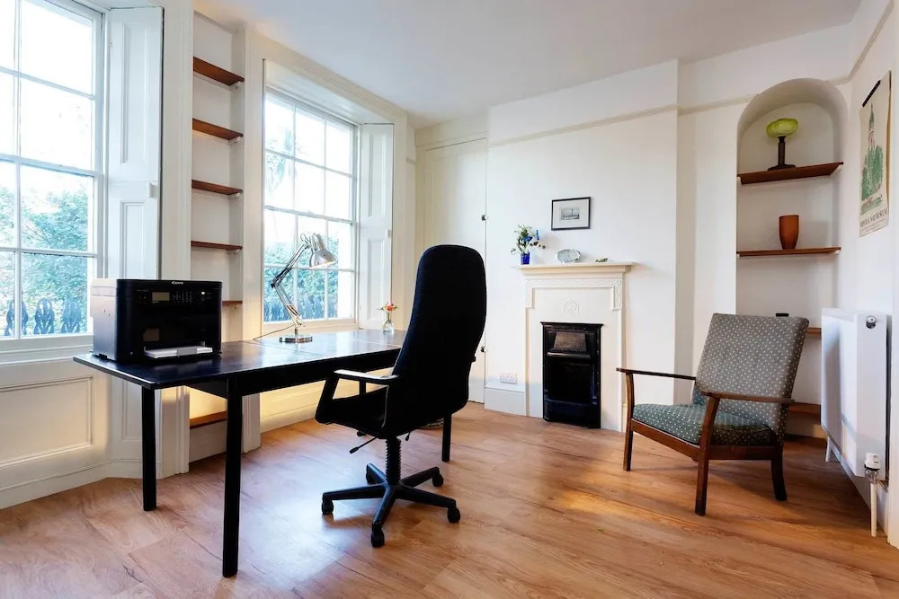 Georgian Townhouse