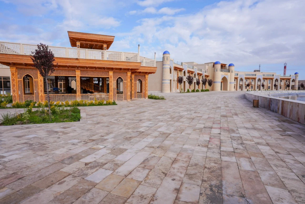 Mirage Arda Khiva