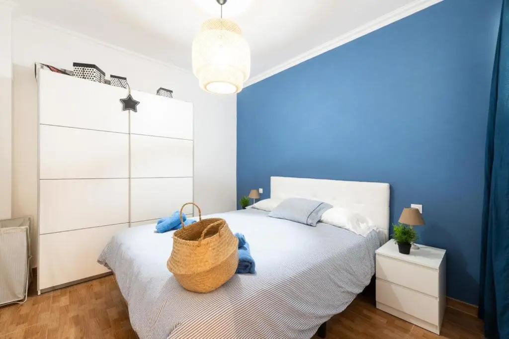 Charming 2 rooms Apartment, 3 beds, 8 min walk to Las Canteras Beach