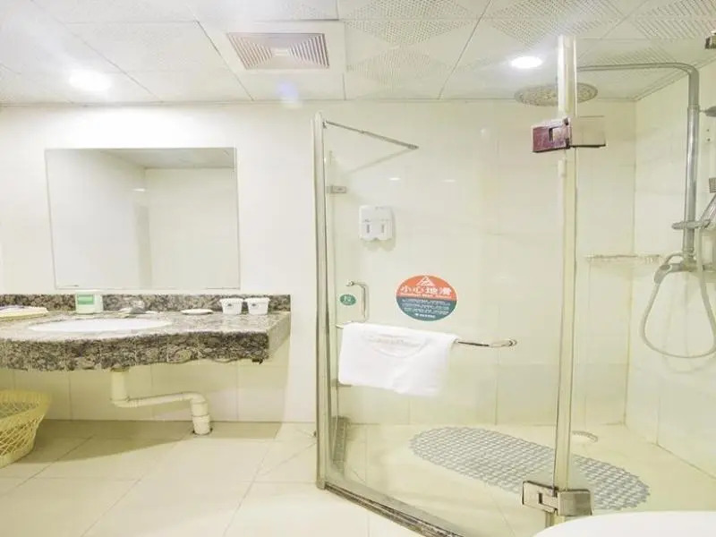 GreenTree Inn HeNan PuYang Oil-field Headquarters Business Hotel