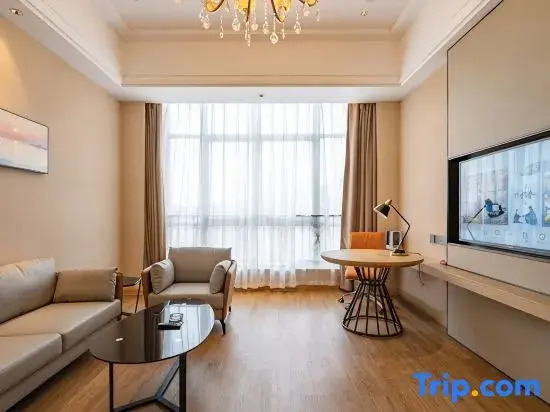 Vienna International Hotel (Cixi Wuyue Plaza Store)