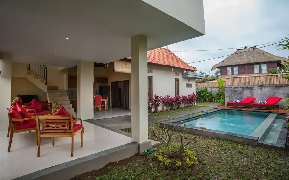 Villa Two Islands