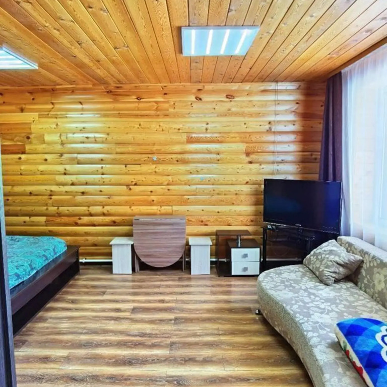 Частный Дом на Горной 13А