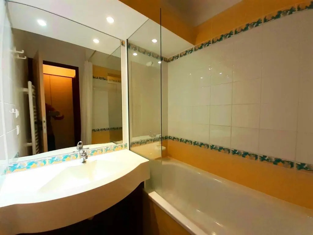 Résidence LE MONT SOLEIL B - Appartement MONT SOLEIL B 510 pour 5 Personnes 09