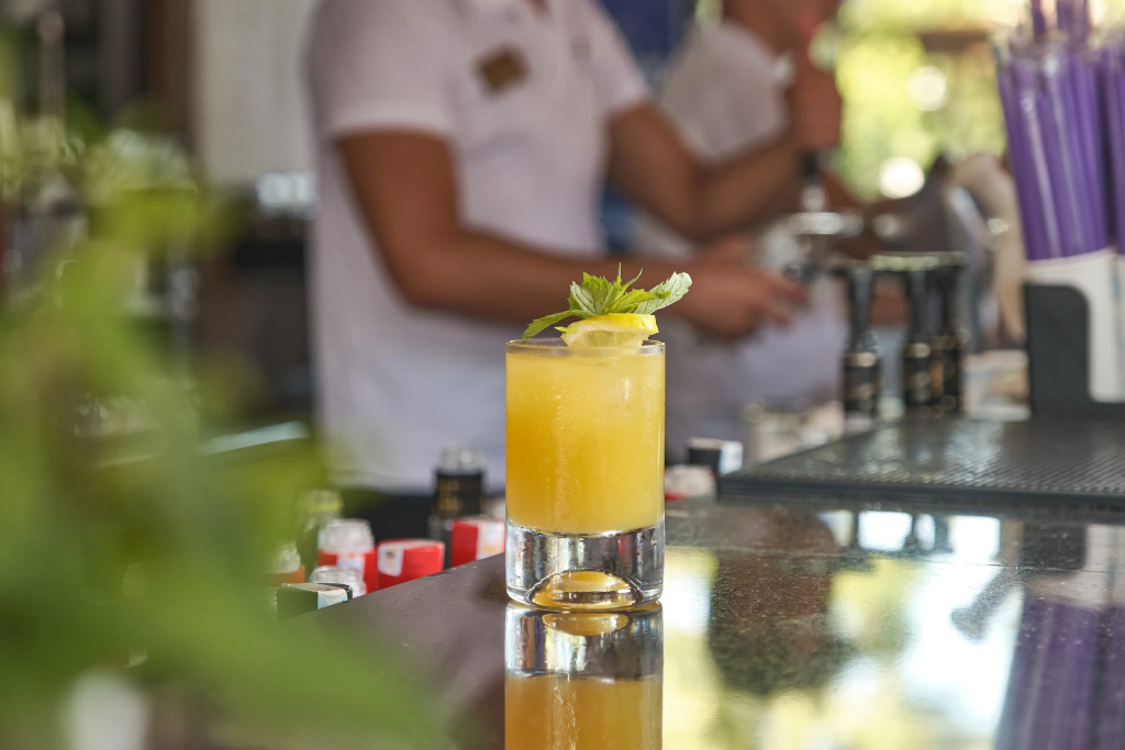 Seaden Sea Planet Resort & Spa