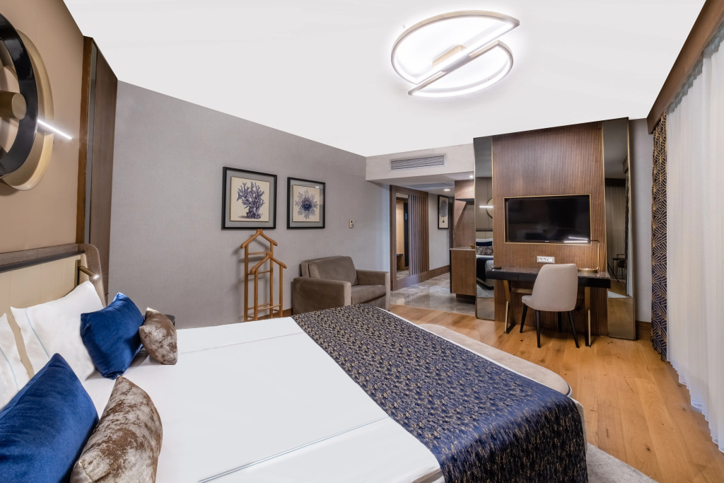 Курорт Susesi Luxury Resort All Inclusive