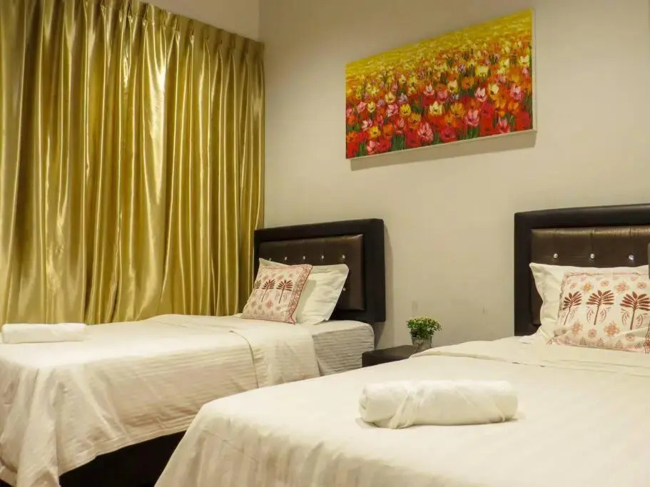 LUXURY SEAVIEW 3BR at LOFT IMAGO KK