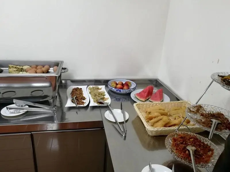 Отель GreenTree Alliance Linyi Mengyin County Xincheng Road Hotel