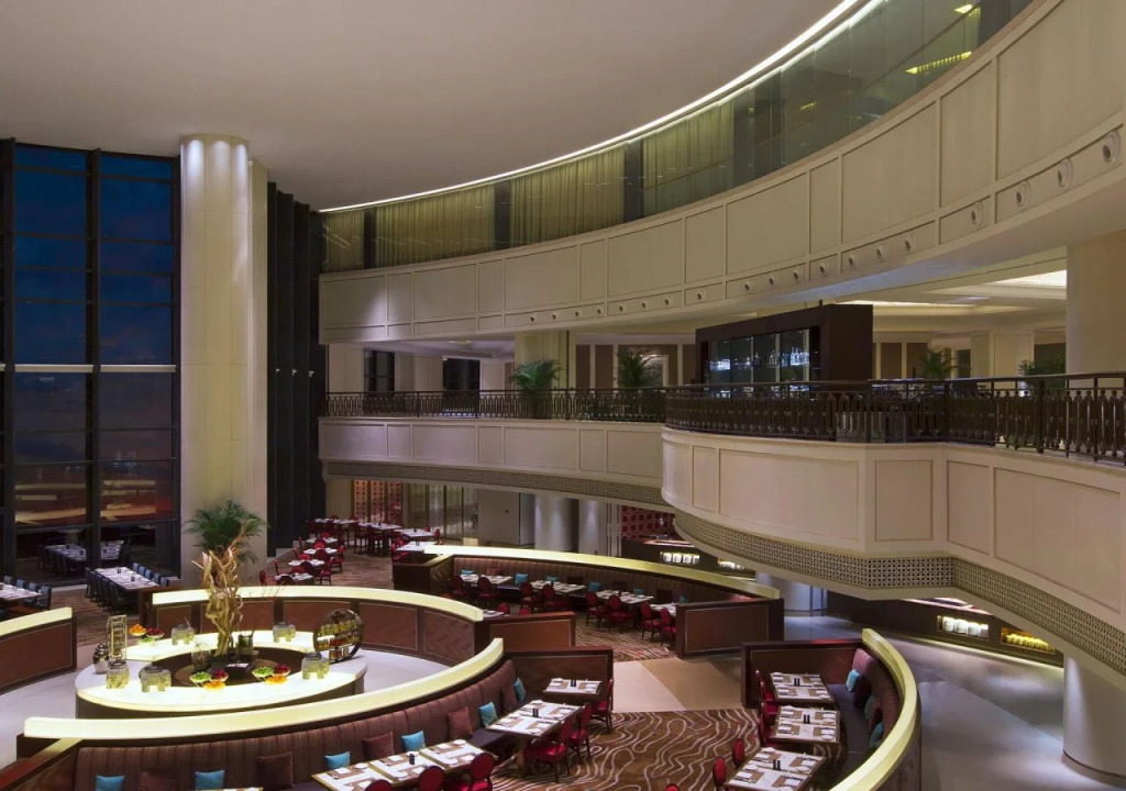 Sheraton Fuzhou Hotel