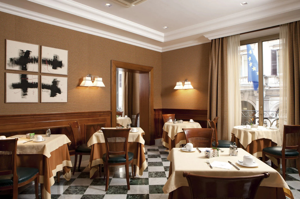 Mascagni Luxury Rooms & Suites