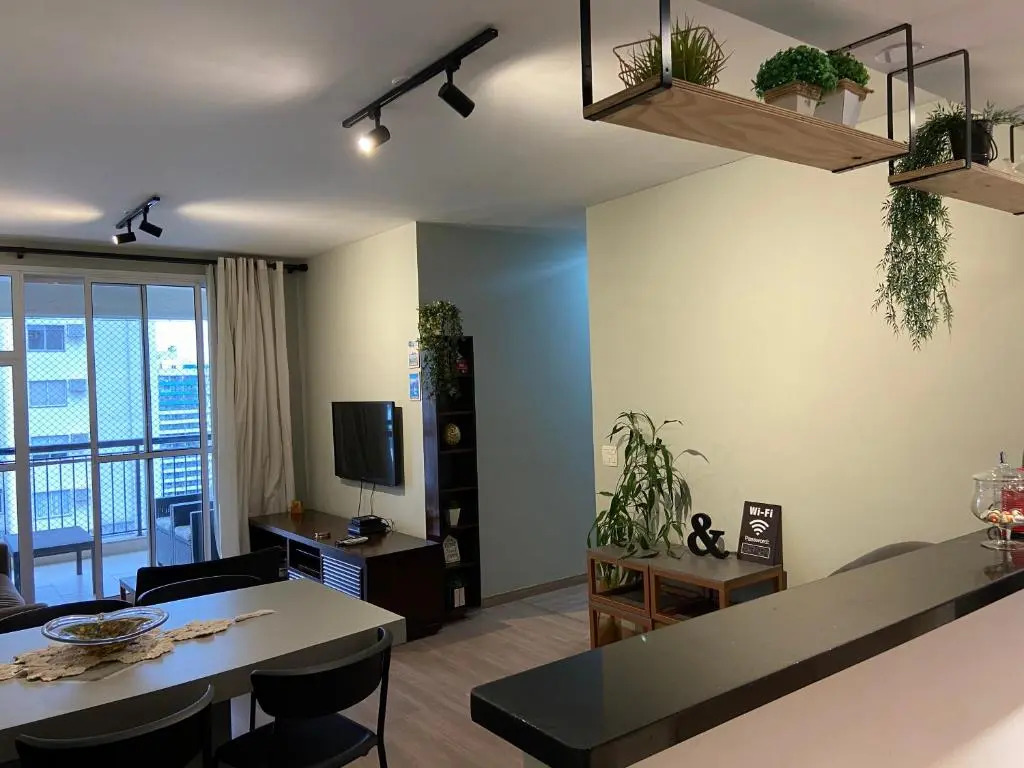 Apartamento Moderno - Barra da Tijuca