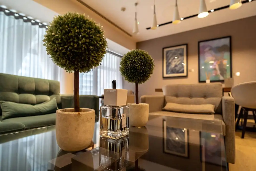 Luxury 2-bed Croydon Apartment Near Gatwick