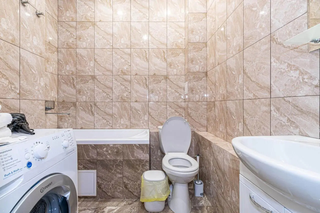Daily Rent на улице Западный обход 39/2к2