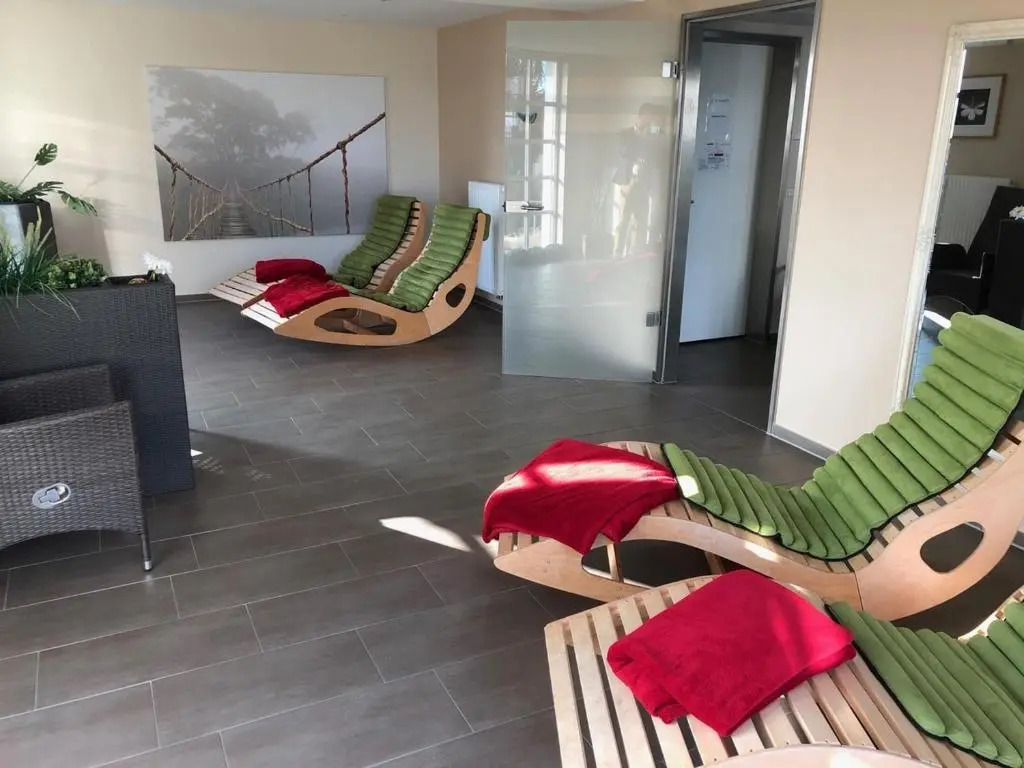 Residenz am Balmer See - BS 46 mit Wellnessbereich