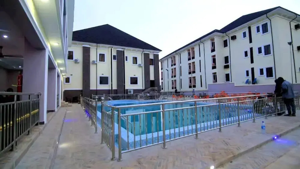 Vertex- View Hotel and Suites