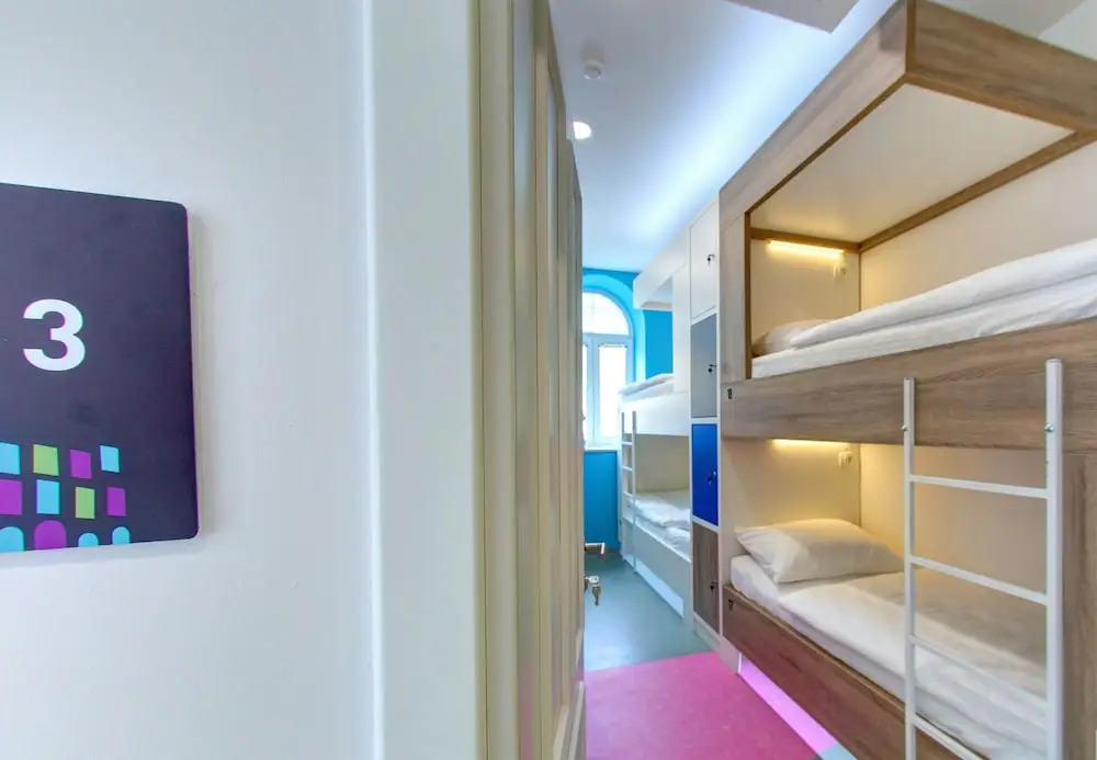 Design Hostel StarMo