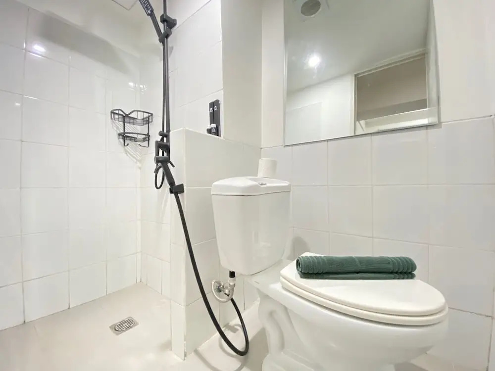 Modern and Well Furnished 2BR at Jarrdin near Cihampelas Walk