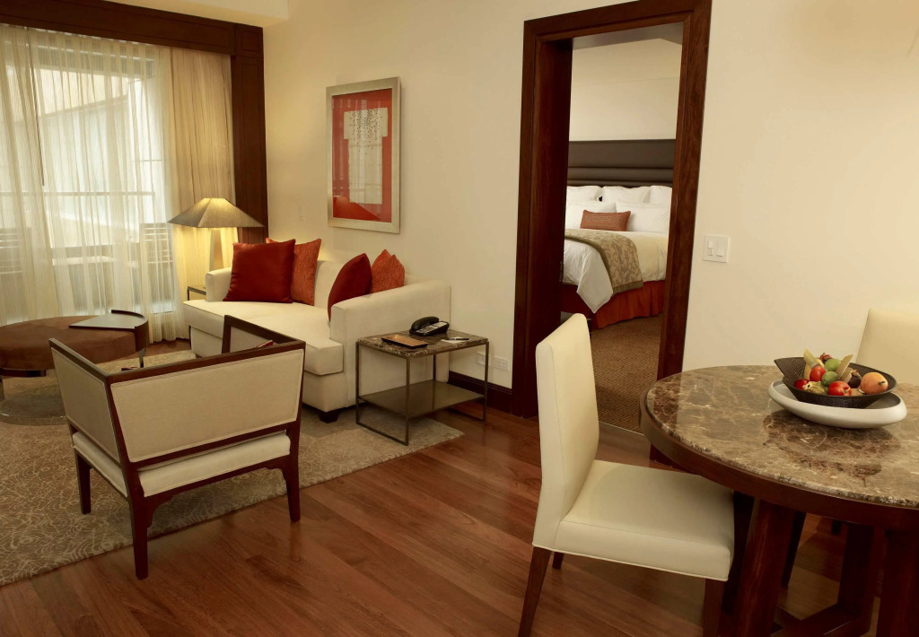 JW Marriott Hotel Bogotá